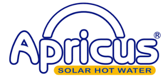 Apricus solar hot water systems