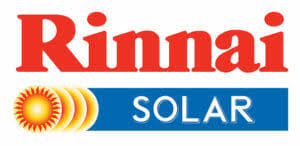 Solar hot water systems logo for North Lakes services