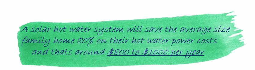 What are the advantages of a solar hot water system, and how much do solar hot water systems cost?