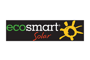 EcoSmart Solar logo for hot water systems in North Lakes
