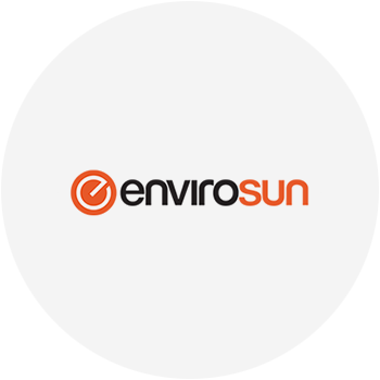Envirosun logo for hot water systems servicing North Lakes