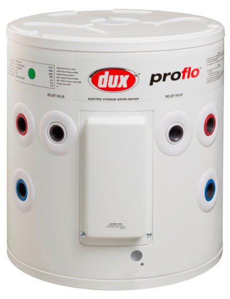 Dux Proflo 25-litre electric storage water heater